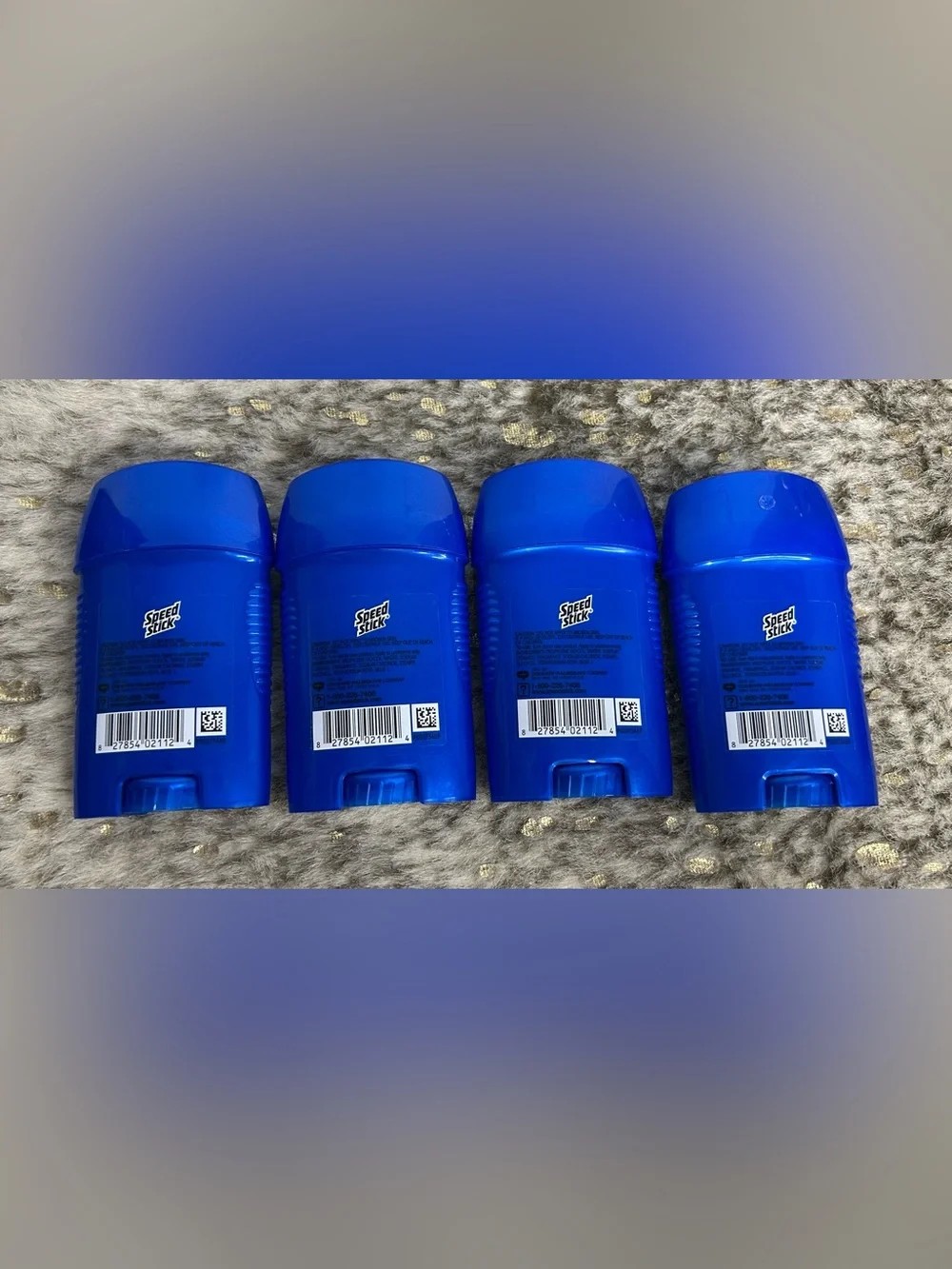 5 for $25🔥Speed Stick Deodorant for Men- Bundle of 4- New